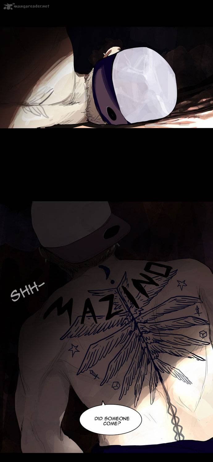 Tower of God Chapter 109 - Page 32