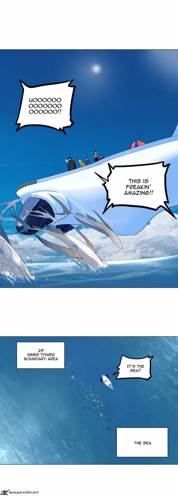 Tower of God Chapter 109 - Page 4