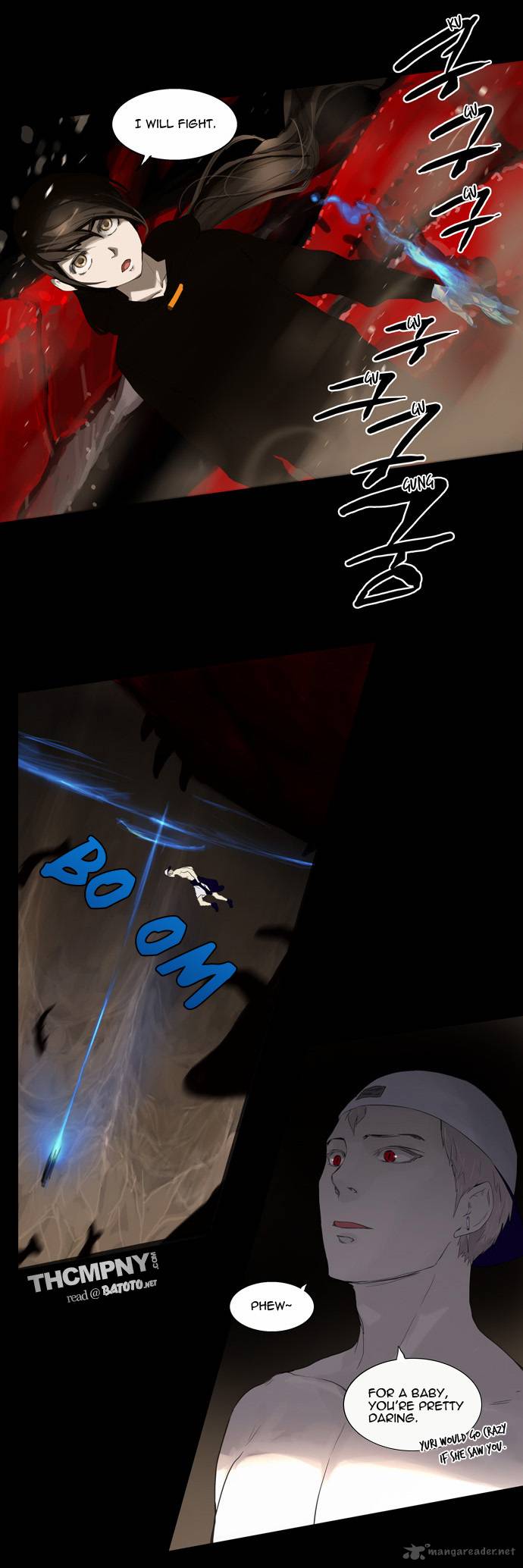 Tower of God Chapter 112 - Page 16