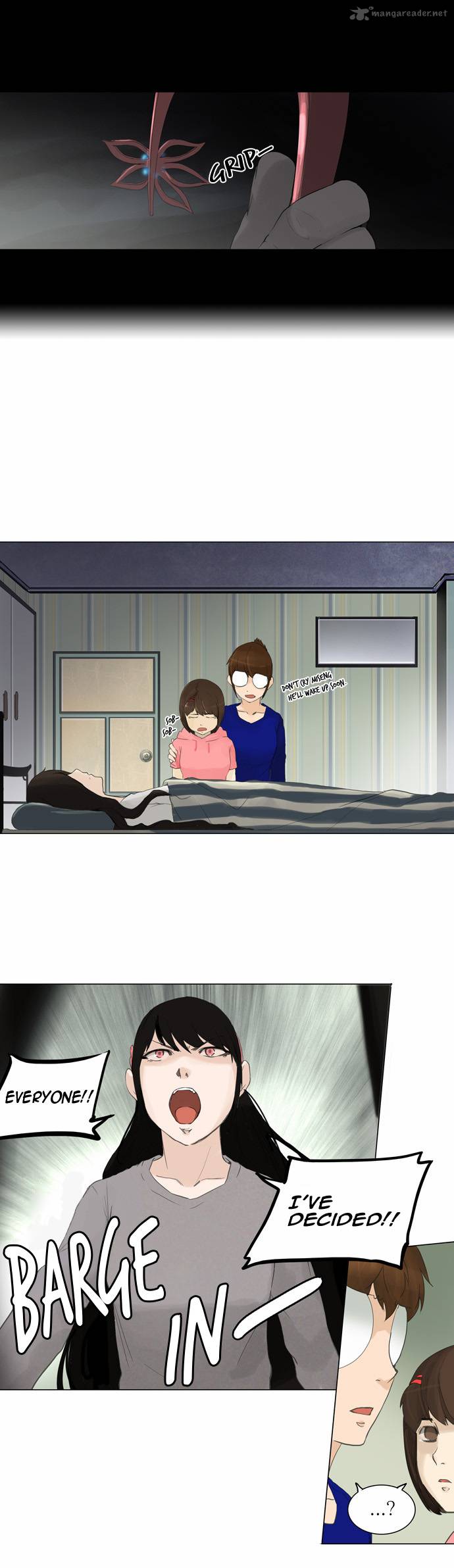 Tower of God Chapter 114 - Page 19