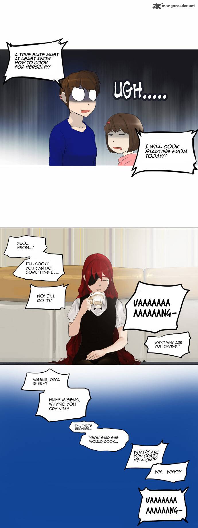 Tower of God Chapter 114 - Page 21