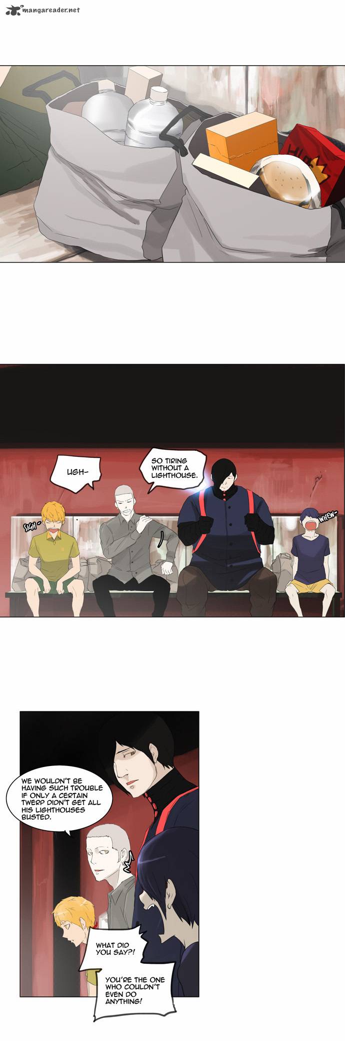 Tower of God Chapter 114 - Page 9