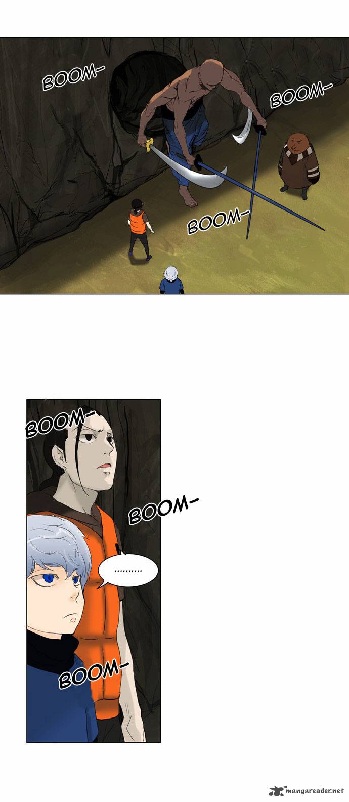 Tower of God Chapter 119 - Page 10