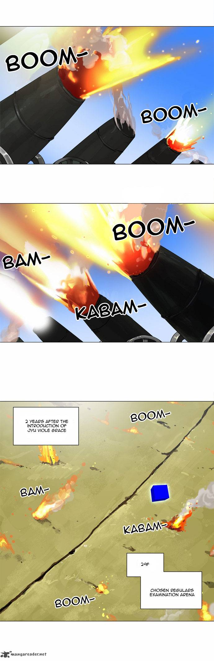 Tower of God Chapter 119 - Page 2