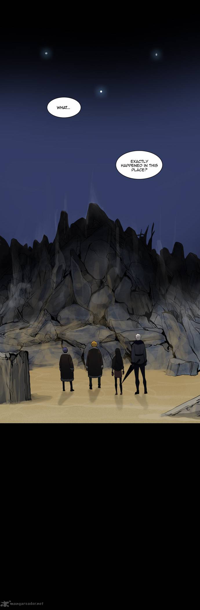 Tower of God Chapter 132 - Page 2