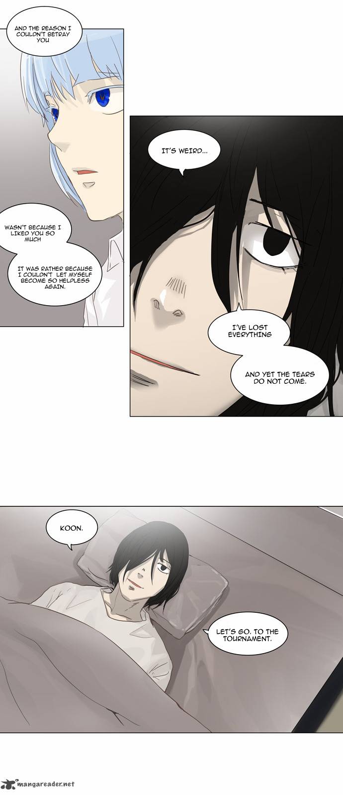 Tower of God Chapter 134 - Page 22