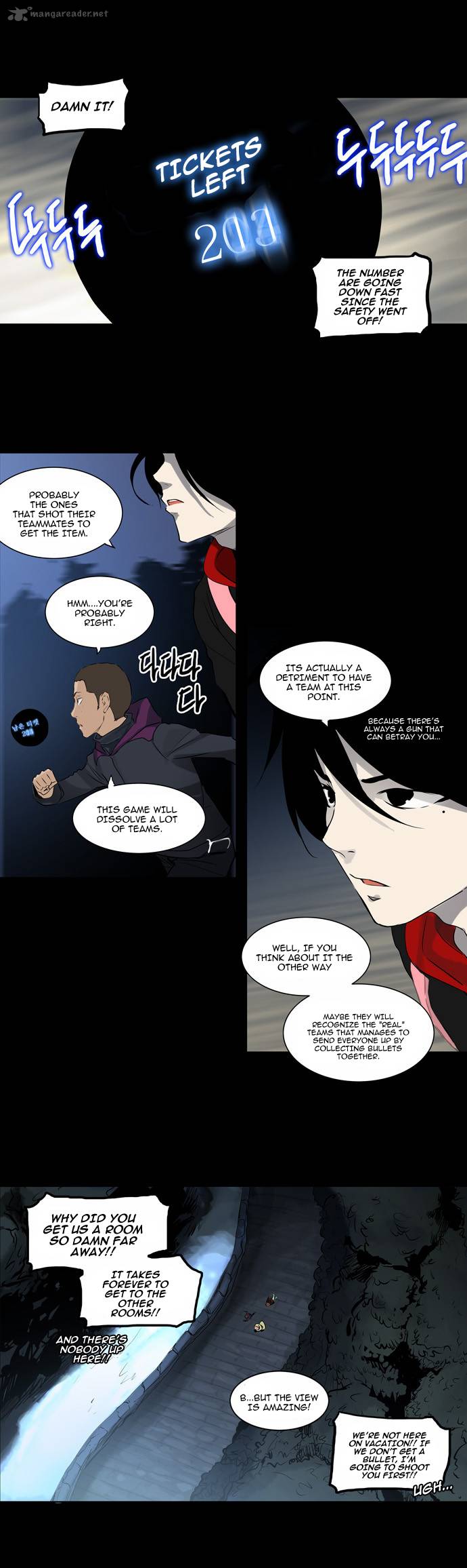 Tower of God Chapter 138 - Page 16