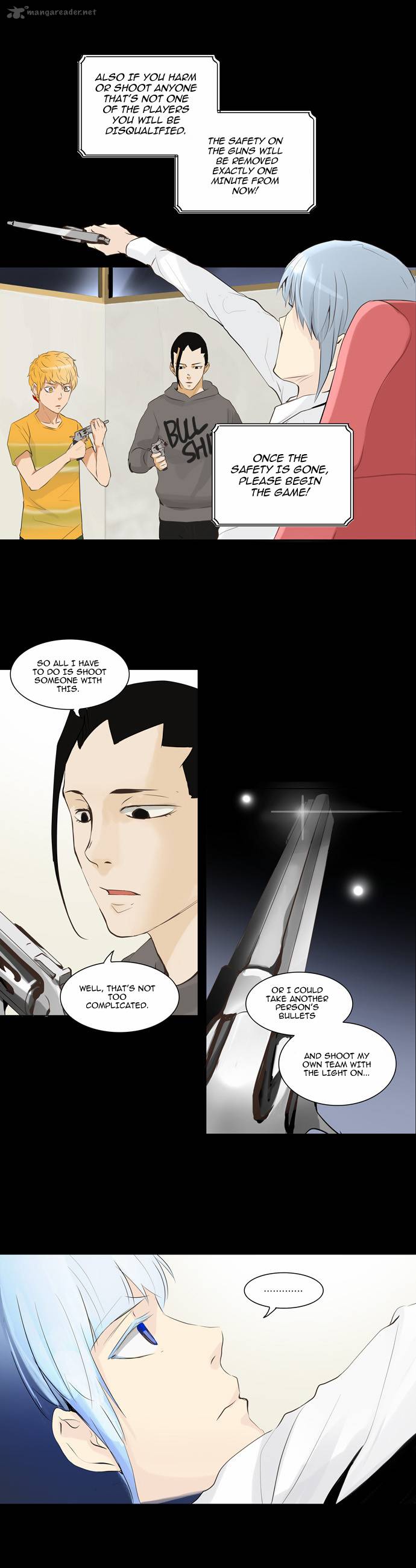 Tower of God Chapter 138 - Page 6