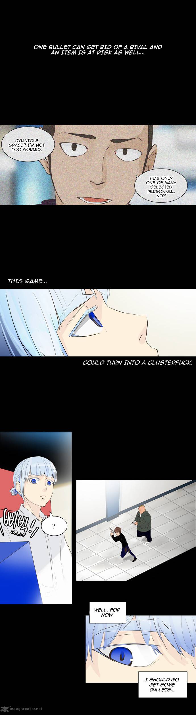 Tower of God Chapter 138 - Page 8