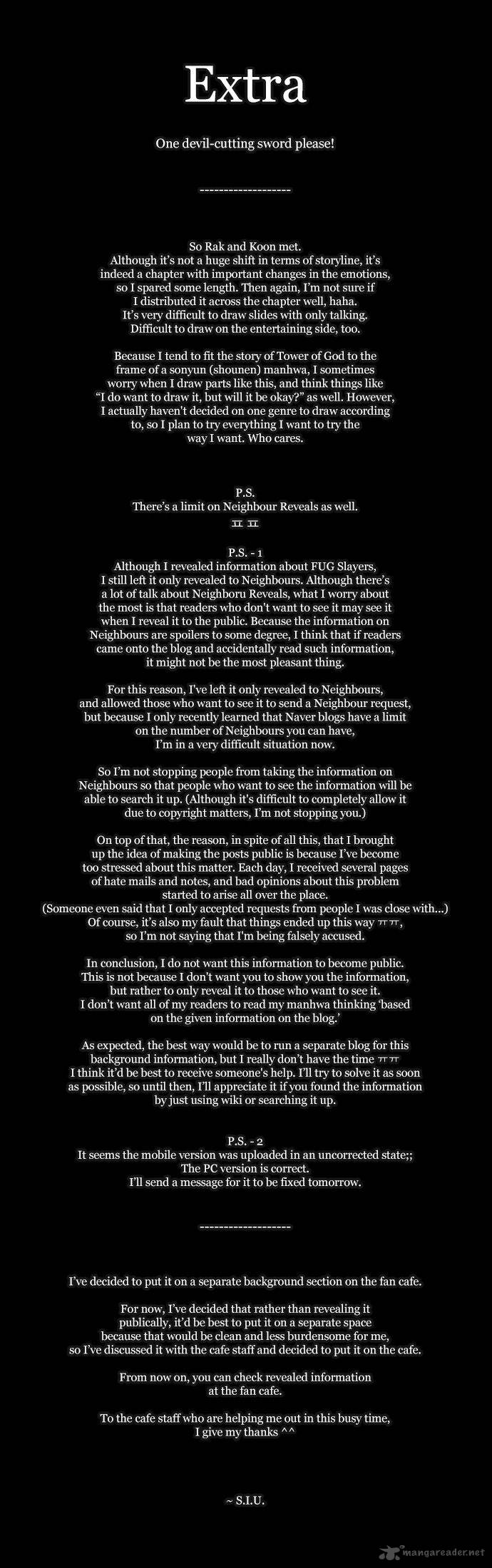 Tower of God Chapter 147 - Page 28