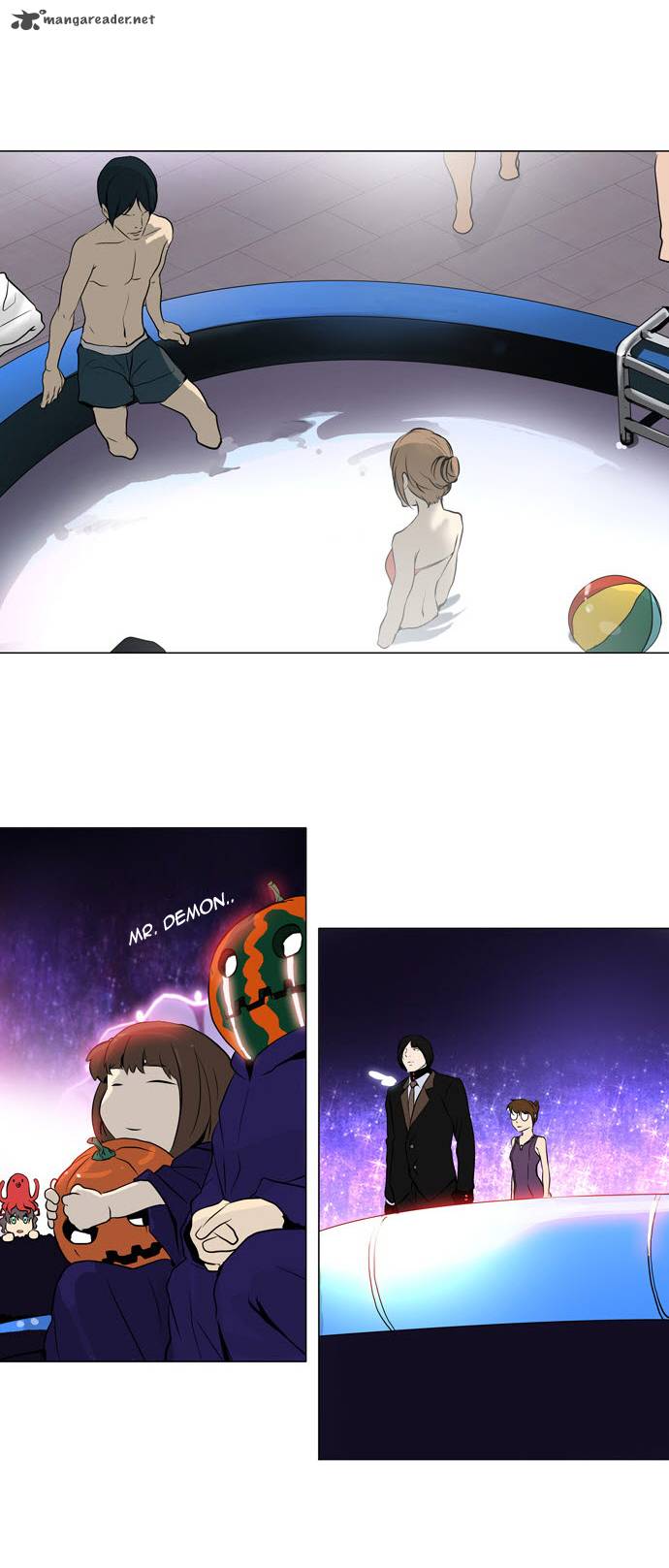 Tower of God Chapter 158 - Page 20