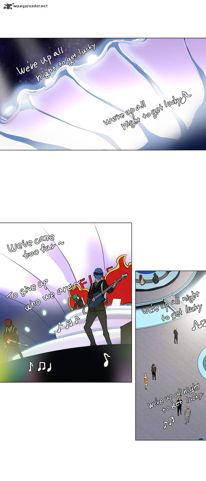 Tower of God Chapter 158 - Page 41