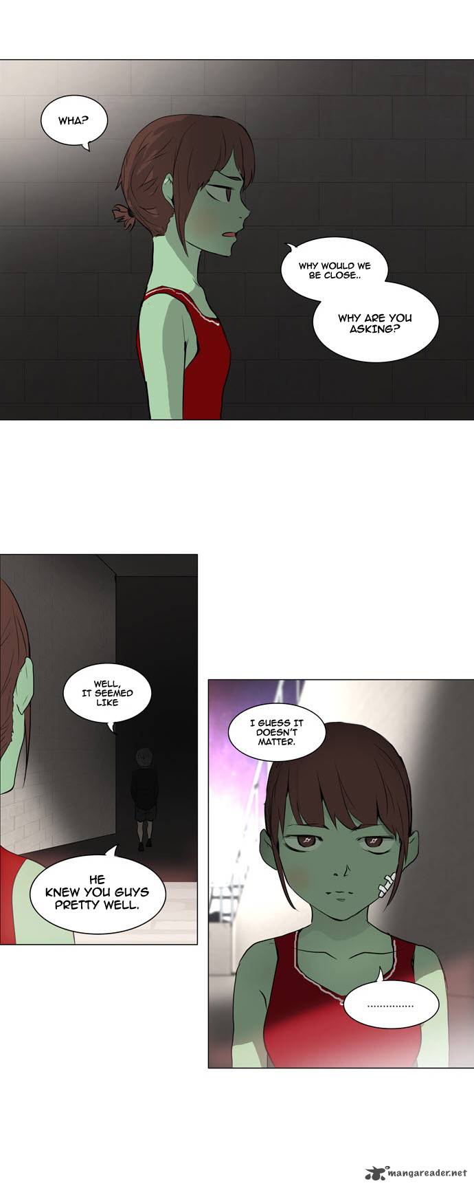 Tower of God Chapter 158 - Page 49