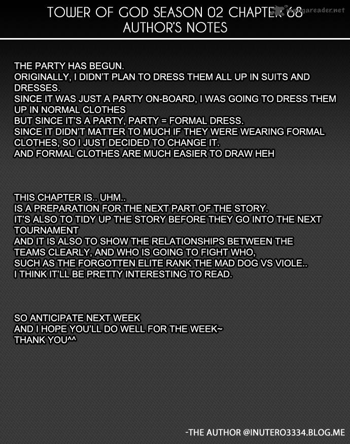 Tower of God Chapter 158 - Page 69