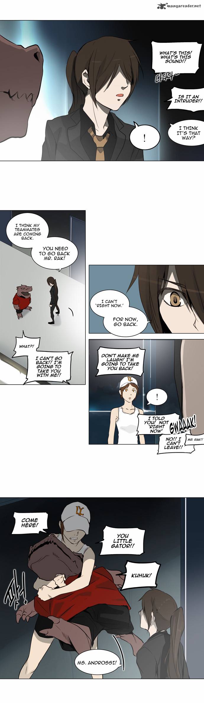 Tower of God Chapter 160 - Page 18