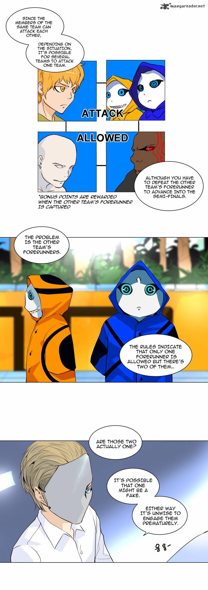 Tower of God Chapter 161 - Page 11