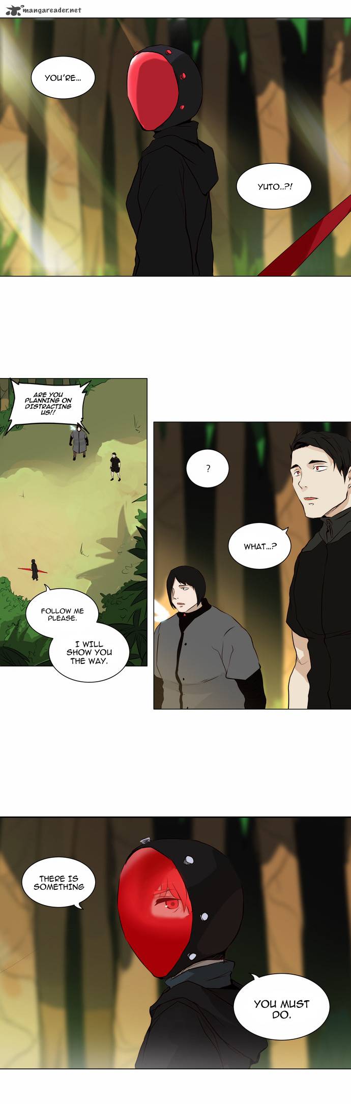 Tower of God Chapter 164 - Page 20