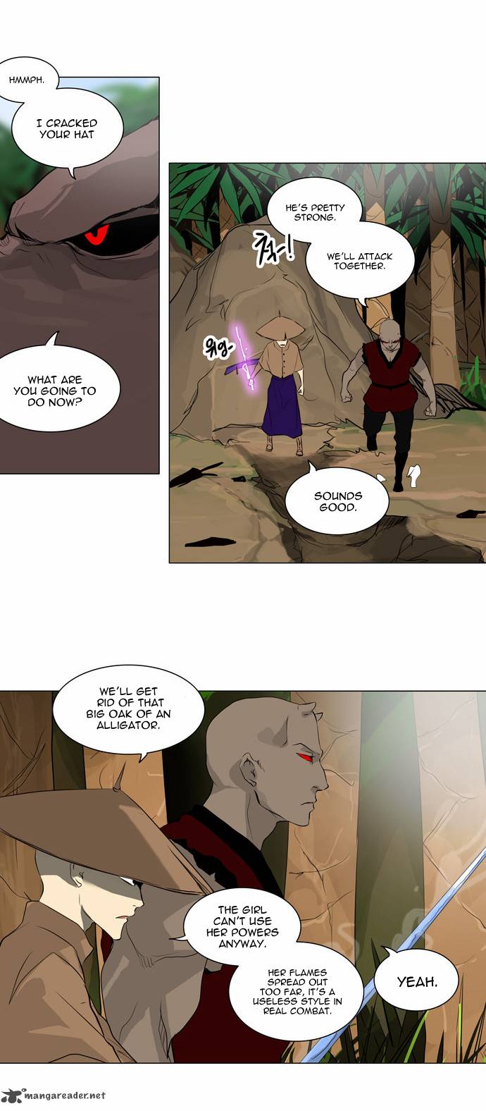 Tower of God Chapter 168 - Page 10