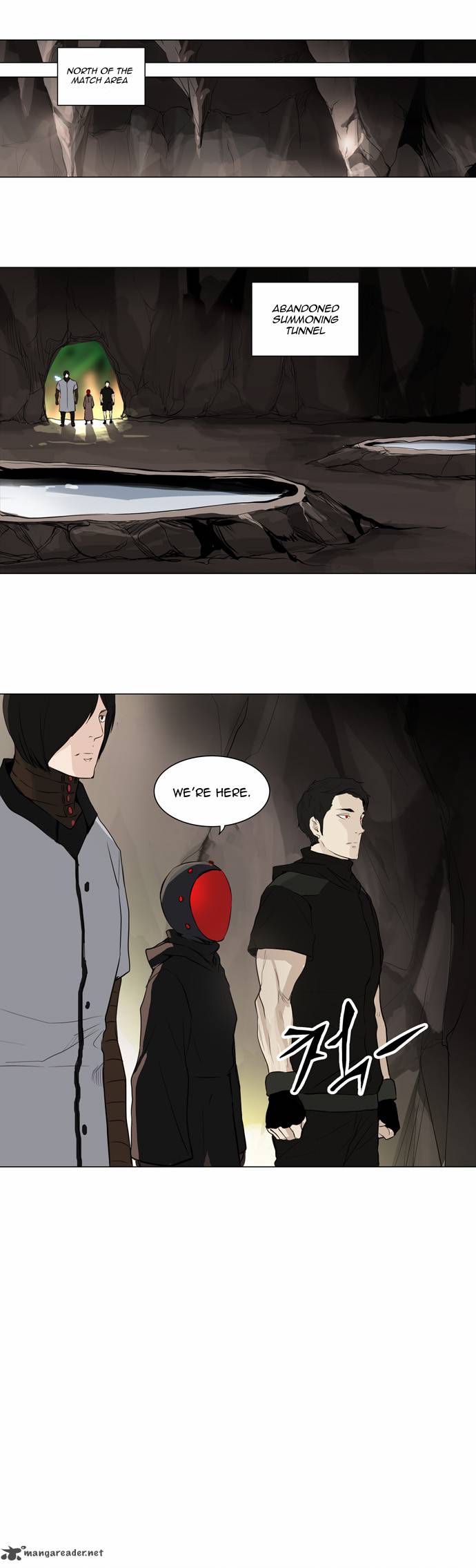Tower of God Chapter 168 - Page 21