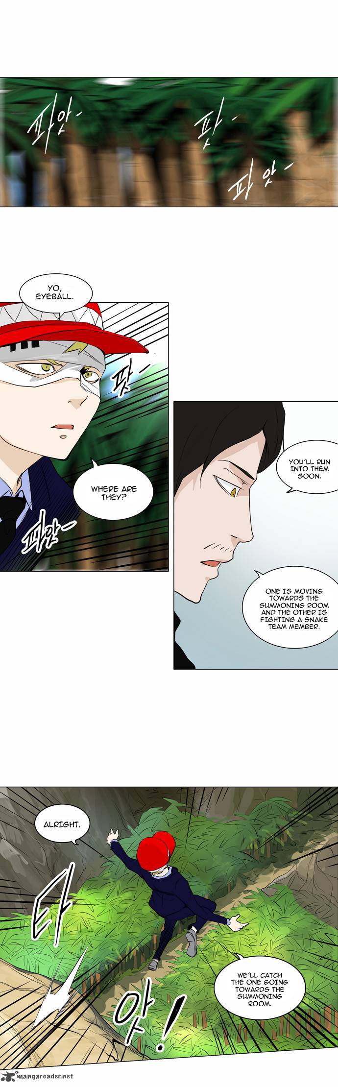 Tower of God Chapter 169 - Page 12