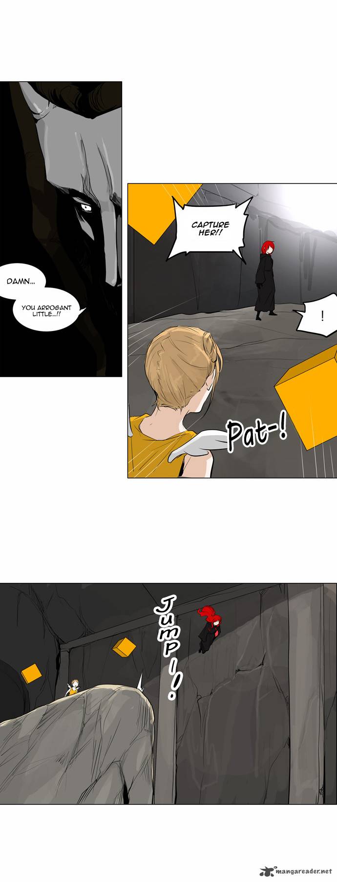 Tower of God Chapter 170 - Page 13