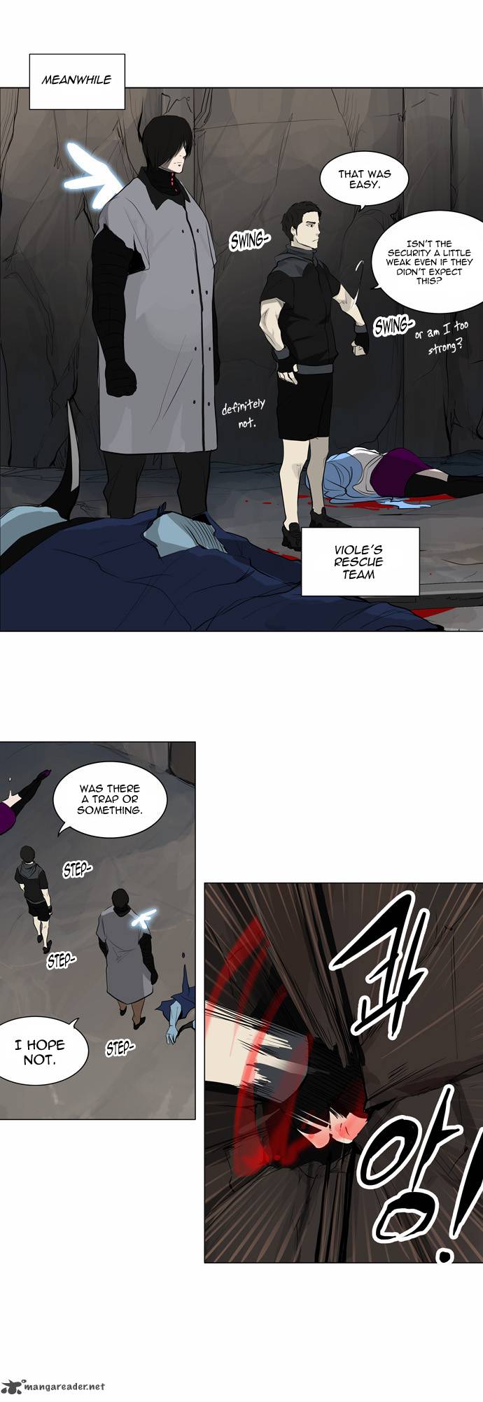 Tower of God Chapter 170 - Page 15