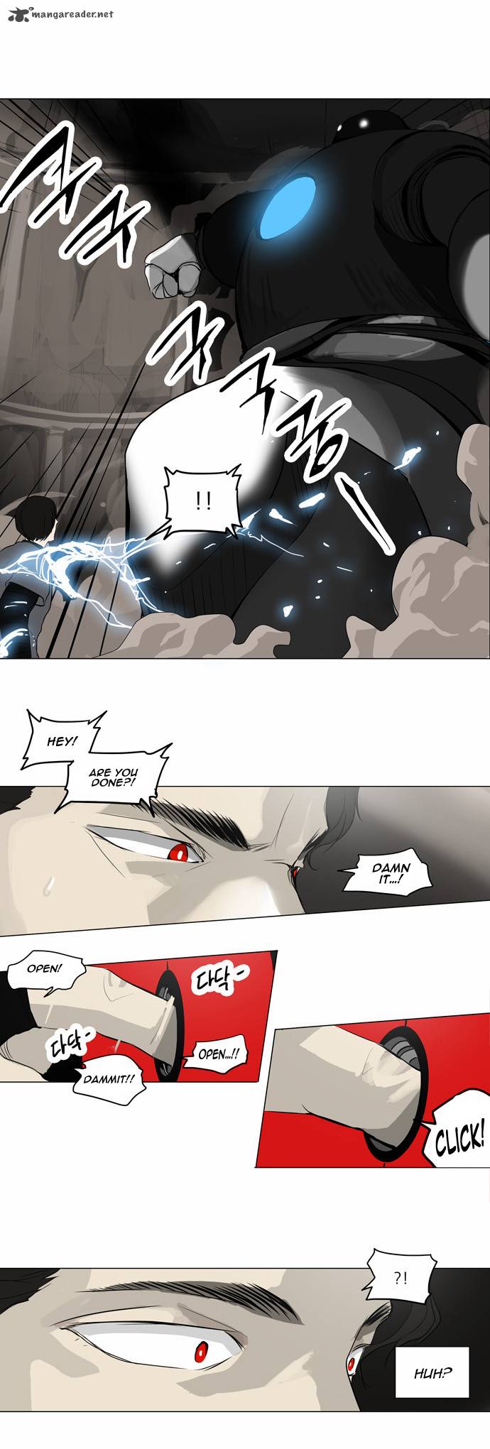 Tower of God Chapter 170 - Page 21