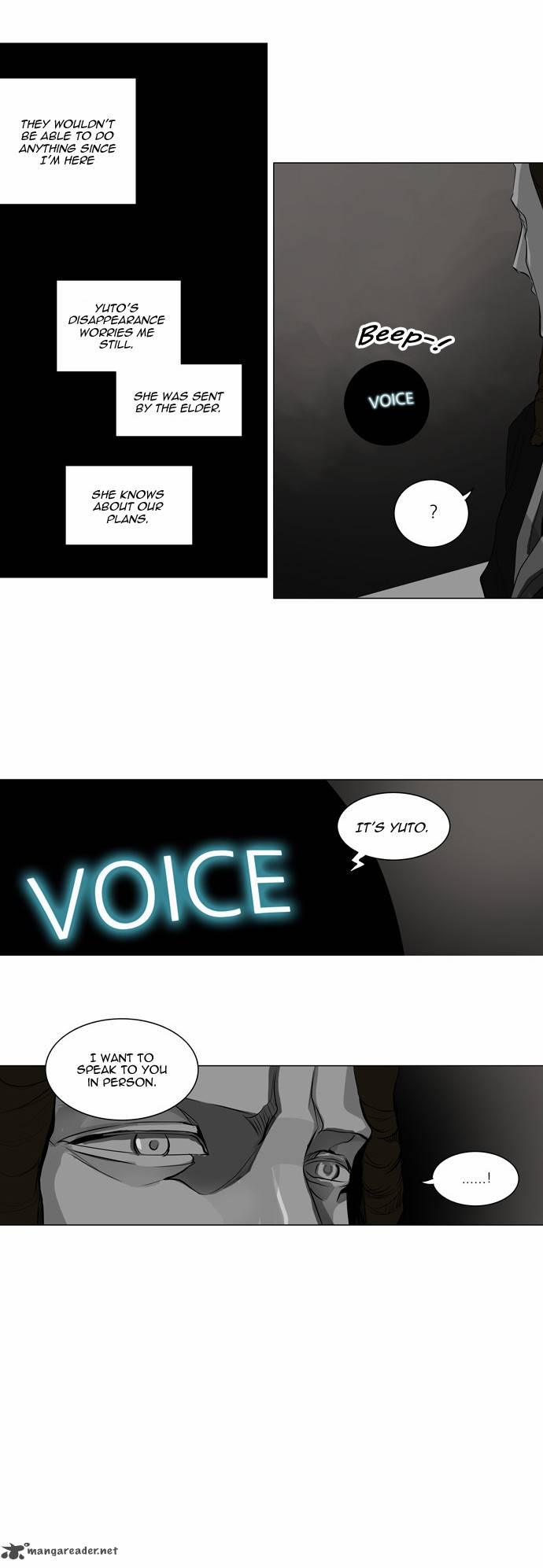 Tower of God Chapter 170 - Page 4