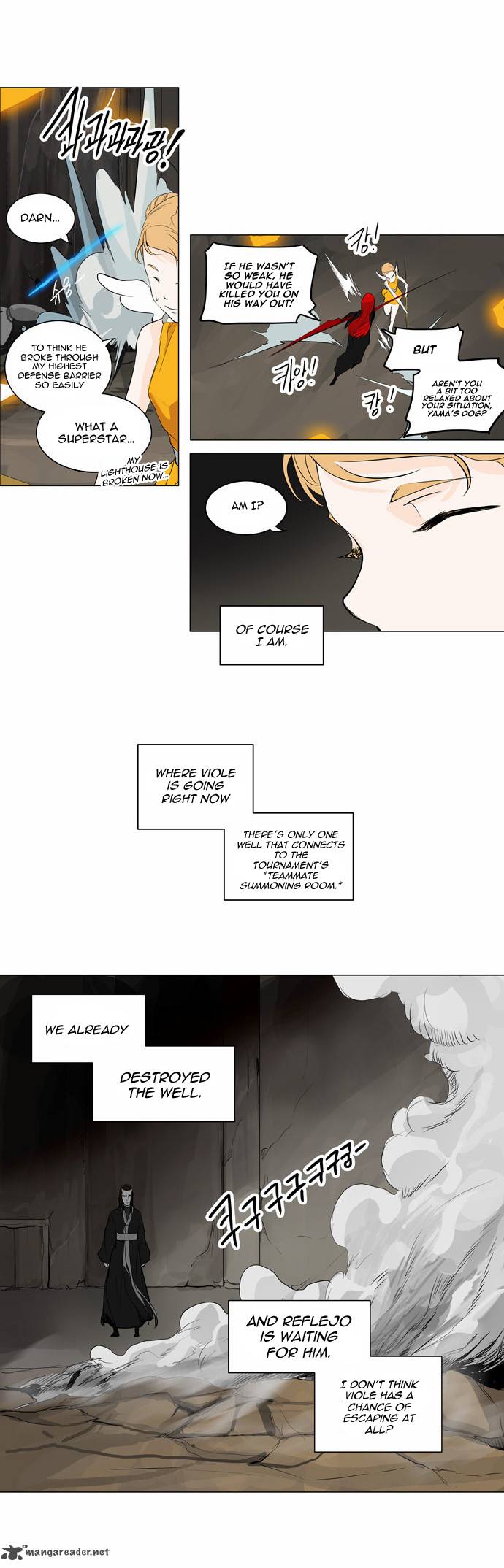 Tower of God Chapter 172 - Page 18