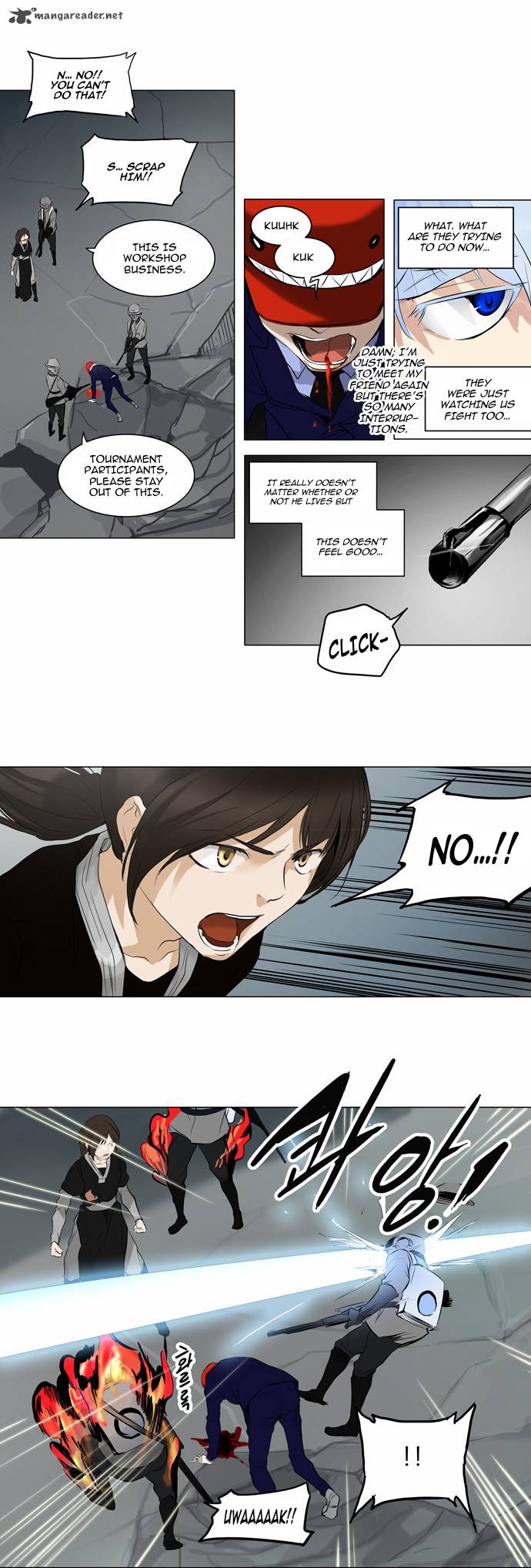 Tower of God Chapter 176 - Page 14