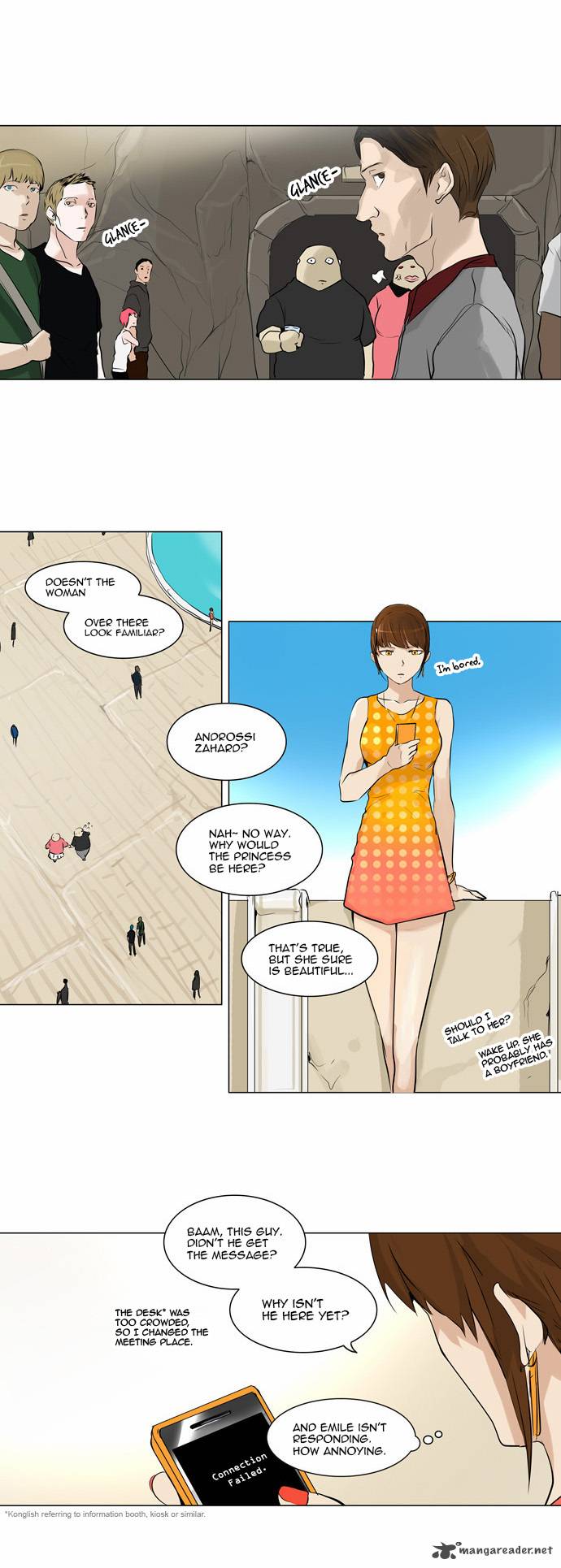 Tower of God Chapter 189 - Page 12