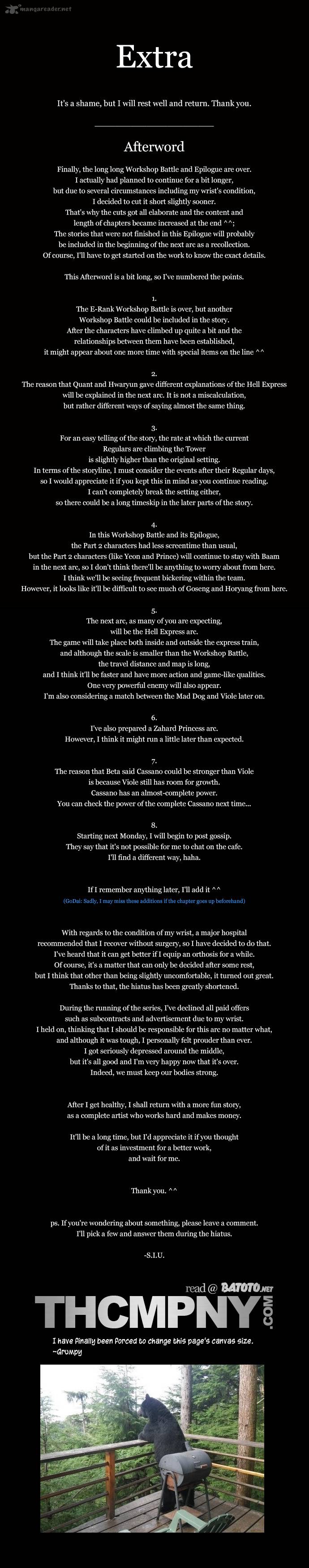 Tower of God Chapter 190 - Page 24