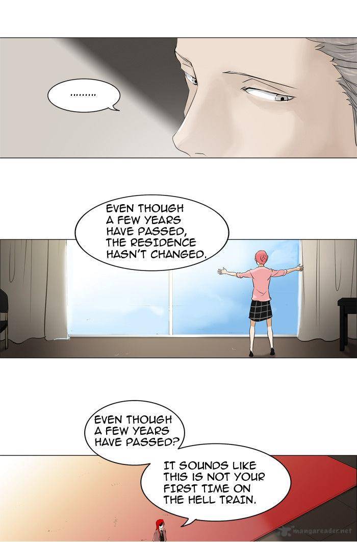 Tower of God Chapter 202 - Page 36