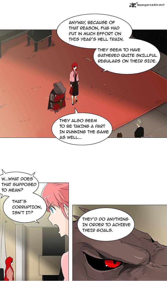 Tower of God Chapter 203 - Page 21