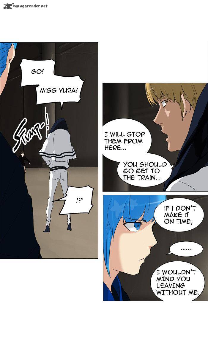 Tower of God Chapter 215 - Page 32