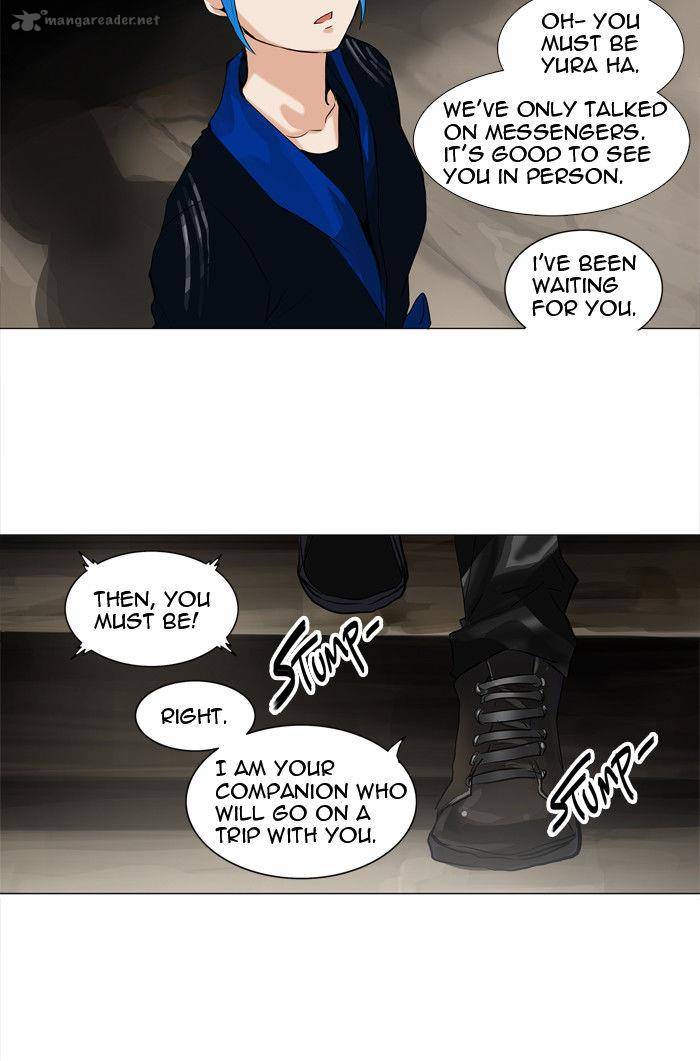 Tower of God Chapter 215 - Page 46