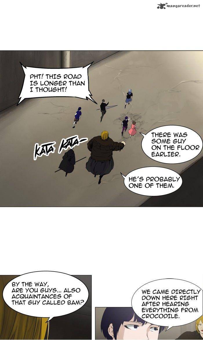 Tower of God Chapter 222 - Page 22