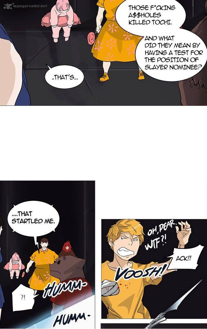 Tower of God Chapter 249 - Page 45