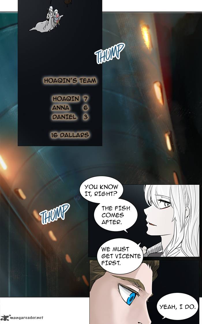 Tower of God Chapter 254 - Page 53