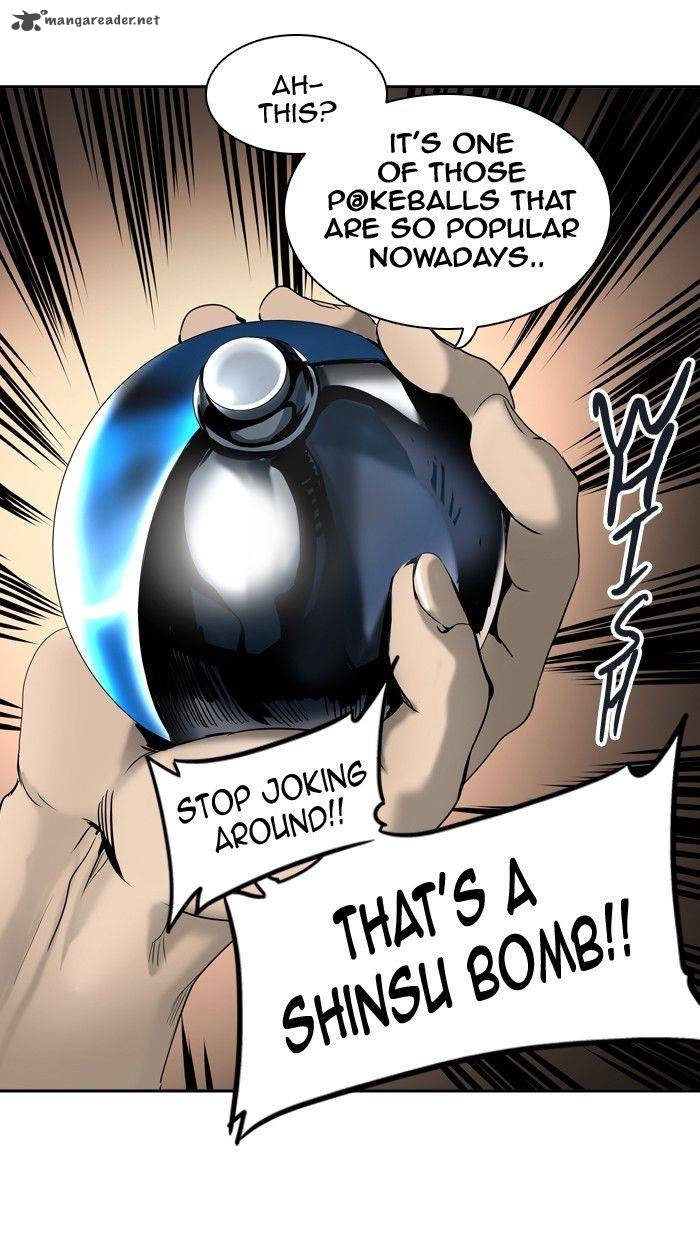 Tower of God Chapter 294 - Page 45