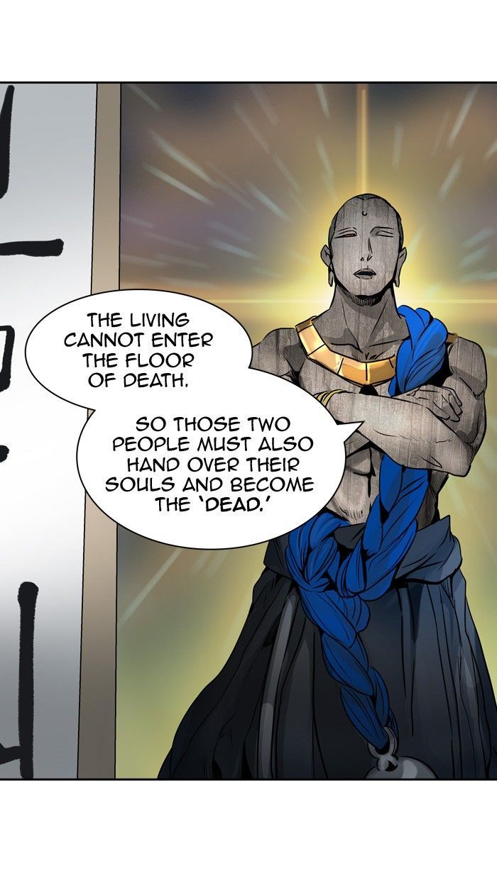 Tower of God Chapter 317 - Page 28