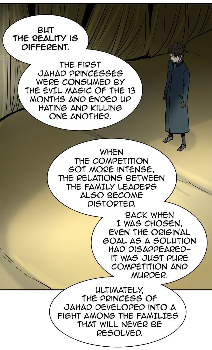 Tower of God Chapter 319 - Page 107