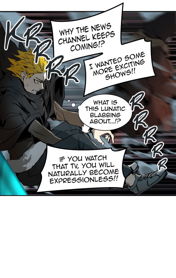 Tower of God Chapter 319 - Page 91