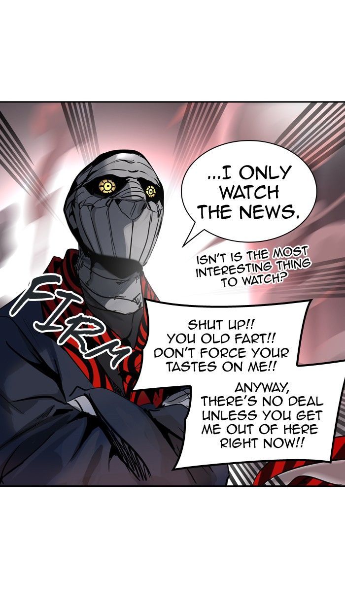 Tower of God Chapter 319 - Page 93