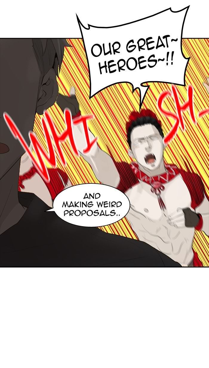 Tower of God Chapter 347 - Page 107
