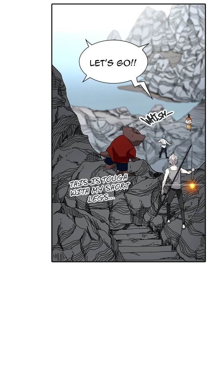 Tower of God Chapter 347 - Page 93
