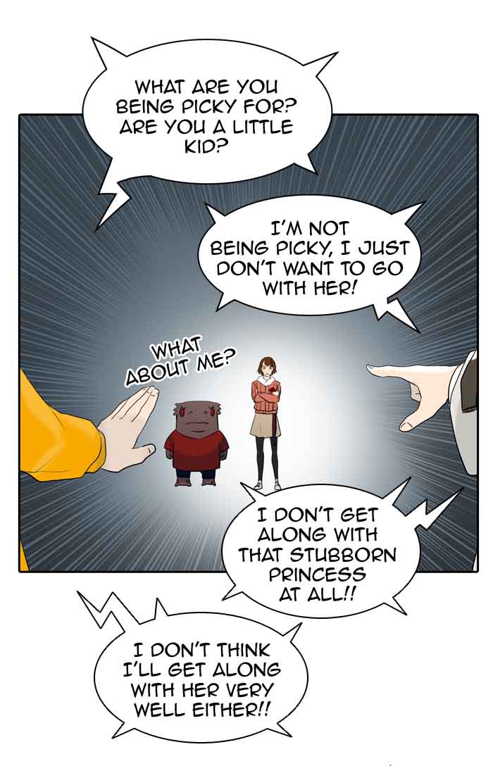 Tower of God Chapter 359 - Page 38