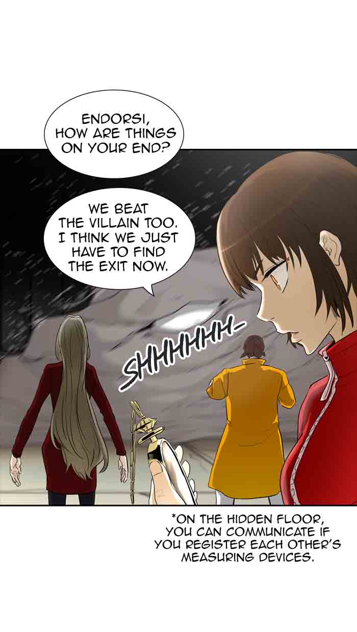 Tower of God Chapter 362 - Page 55