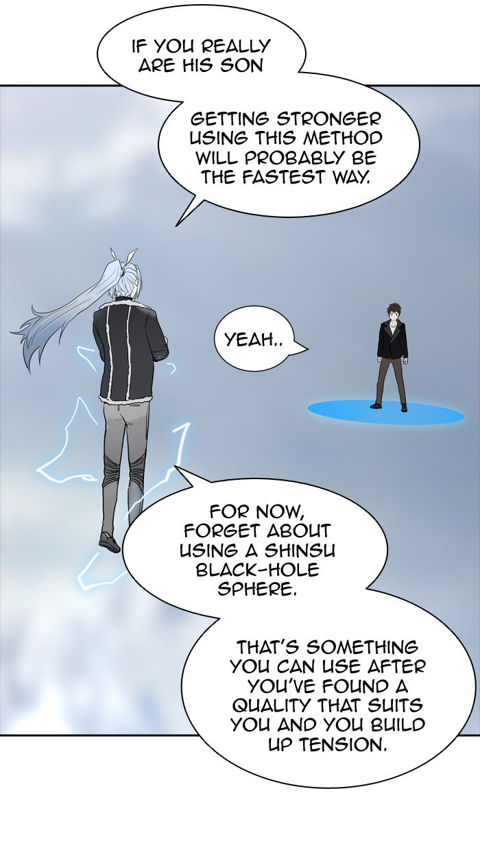 Tower of God Chapter 368 - Page 111