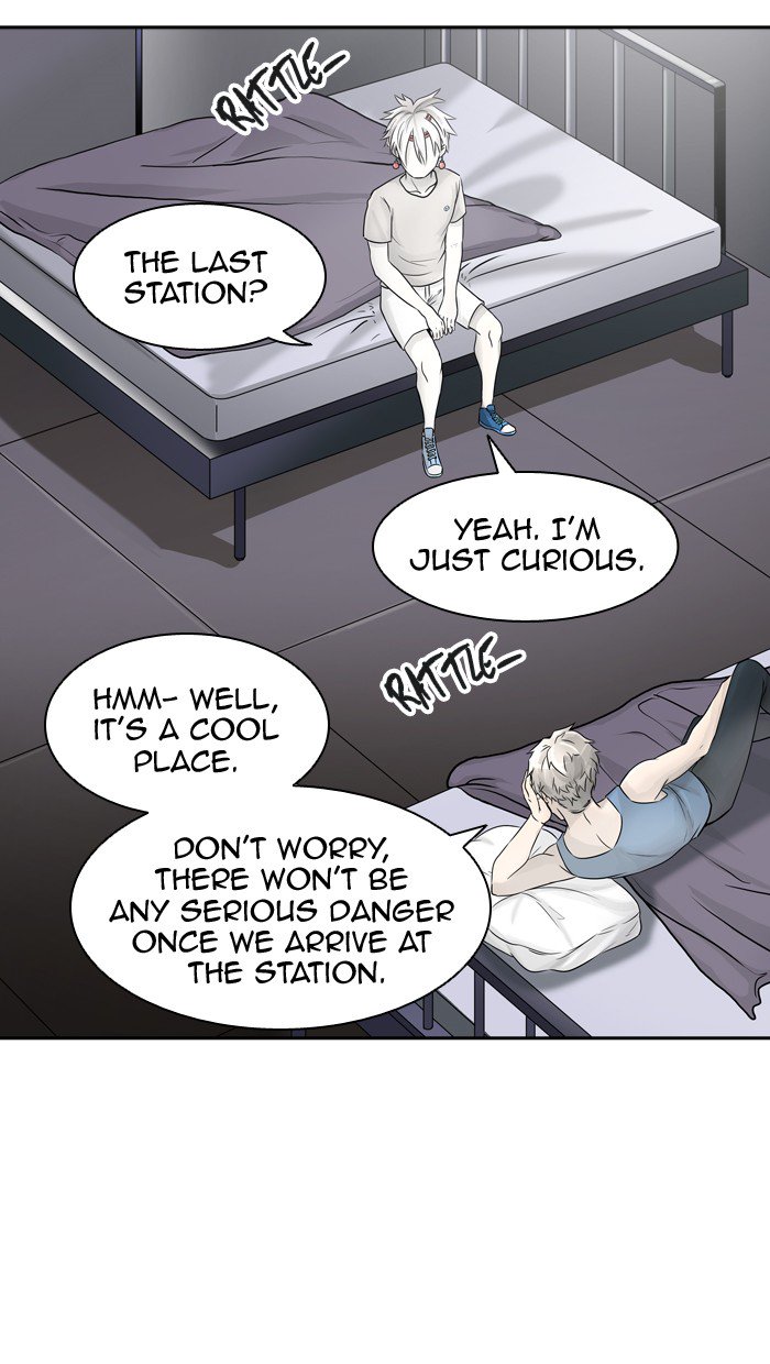 Tower of God Chapter 395 - Page 75